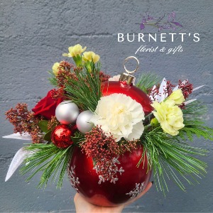 Winter Wishes Arrangement 