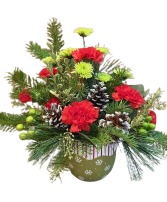 Winter Wishes Arrangement