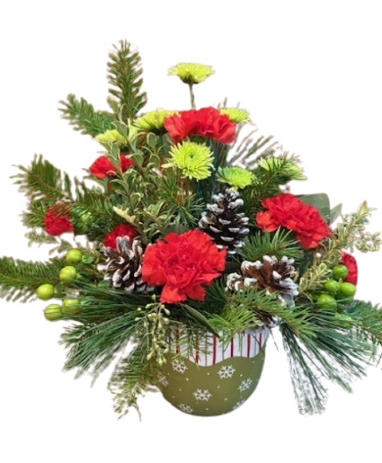 Winter Wishes Arrangement