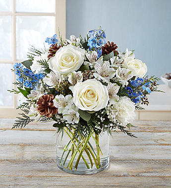 Winter Wishes Bouquet™
