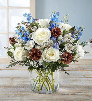 Winter Wishes Bouquet™ in Clarksville, TN | FLOWERS BY TARA AND JEWELRY WORLD Winter Wishes Bouquet™ in Clarksville, TN | FLOWERS BY TARA AND JEWELRY WORLD