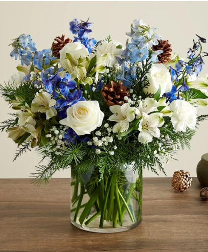 Winter Wishes Bouquet 