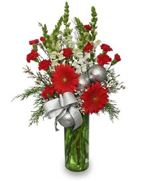 WINTER WISHES Bouquet