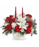Winter Wishes Bouquet 