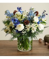 Winter Wishes Bouquet 