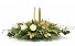 Winter Wishes Centerpiece Floral Arrangement