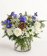 Winter Wishes Fresh Arrangement