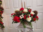 Winter Wonder Centerpiece Christmas