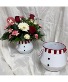 Winter Wonder Snowman Chirstmas Arrangement