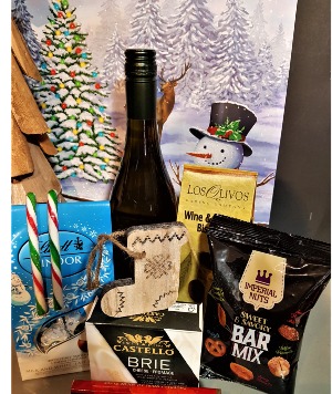 WINTER WONDERLAND Ideal for gift exchange