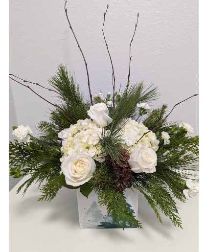 Winter Wonderland Arrangement