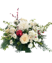 Winter Wonderland Arrangement Vase arrangement