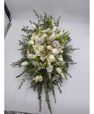 Winter wonderland  centerpiece