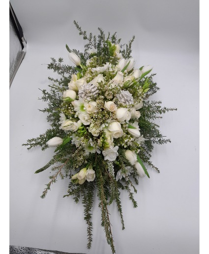 Winter wonderland  centerpiece