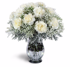 Winter Wonderland - 825 Vase arrangement 