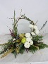 Winter Wonderland Christmas Arrangement