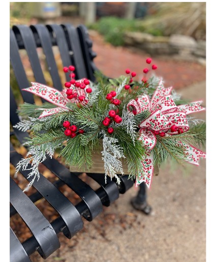 Winter Wonderland Crate 