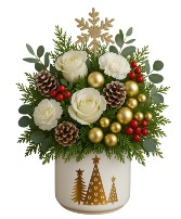 Winter Wonderland Glow 