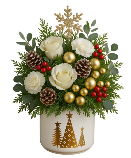 Winter Wonderland Glow 