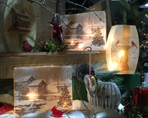 Winter wonderland lamps Lighted lamps in Pelican Rapids, MN | Brown-Eyed Susan's Floral Winter wonderland lamps Lighted lamps in Pelican Rapids, MN | Brown-Eyed Susan's Floral