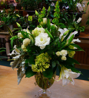 Christmas Flowers Brattleboro, VT