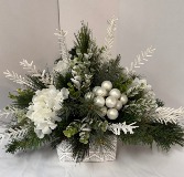 Winter Wonderland - SILK Silk