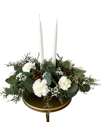 Winter Wonderland  Table Centerpiece 