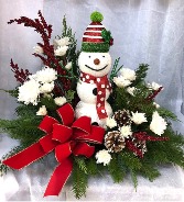 Winter Wonderland Table Top