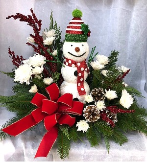 Winter Wonderland Table Top