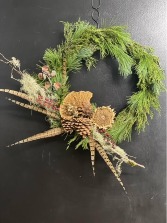 Winter Wonderland Wreath Custom Original