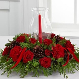 Winter Wonders Arrangement Holiday Arrangement