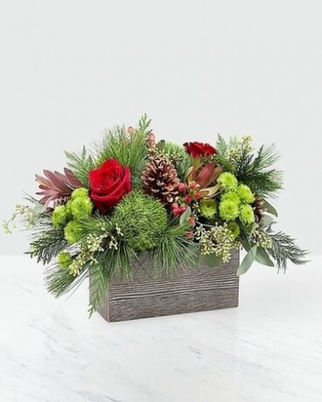 Winter Flower Box (Box May Vary) 50.95, 55.95, 60.95