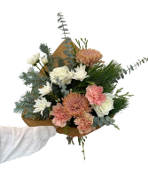 Winter Woodland Bouquet 