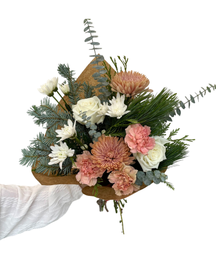 Winter Woodland Bouquet 