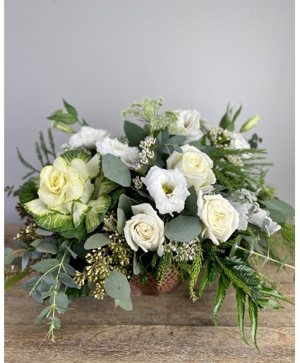 winter woods  winter 