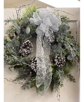 Winter Wreath 