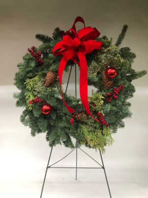 Winter Wreath Wreath