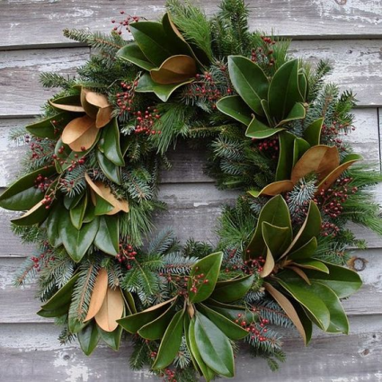 Winter Wreaths Custom Made
