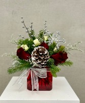 Winterberry Christmas