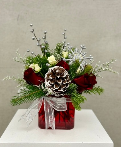 Winterberry Christmas