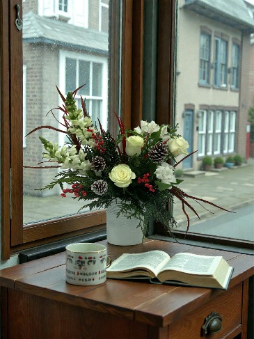 Winterberry Wishes  in Culpeper, VA | ENDLESS CREATIONS FLOWERS AND GIFTS