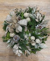 Winter/Holiday Wreath 
