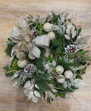 Winter/Holiday Wreath 