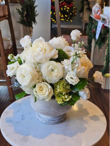 Winters Blush  in Frederick, MD | Maryland Florals