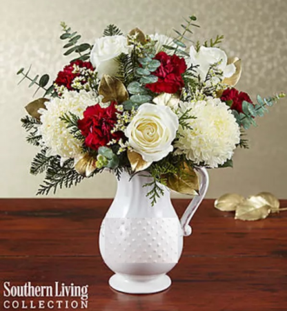 Winter’s Charm™ by Southern Living® Arrangement