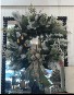 Winter's Embrace Christmas Wreath