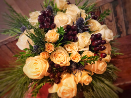 Winters Passion Wedding