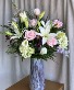 WINTER'S ROMANCE FLOWER ARRANGEMENT