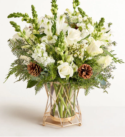 Wintersong Bouquet 
