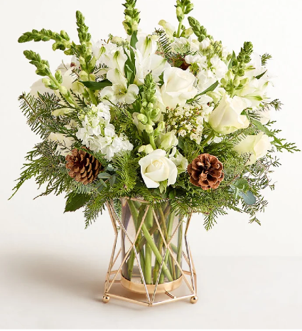 Wintersong Bouquet 